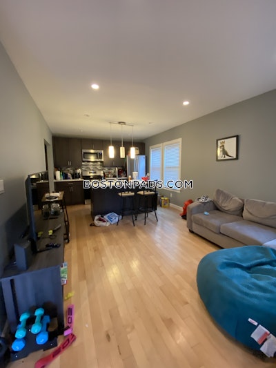 Fort Hill Apartment for rent 3 Bedrooms 1 Bath Boston - $4,250