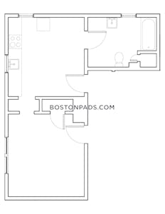 Waltham Apartment for rent 1 Bedroom 1 Bath - $1,925