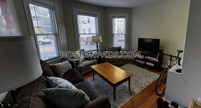 Somerville Apartment for rent 4 Bedrooms 1 Bath  Dali/ Inman Squares - $4,900