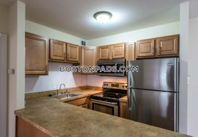 Woburn Apartment for rent 1 Bedroom 1 Bath - $2,050 No Fee