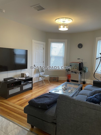Dorchester/south Boston Border Apartment for rent 4 Bedrooms 2 Baths Boston - $4,400