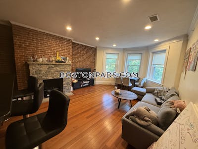 Brookline Apartment for rent 3 Bedrooms 2 Baths Washington Square - $4,900 No Fee