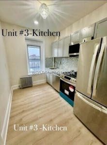 Roxbury 2 bedroom 1 baths in BOSTON Boston - $2,500