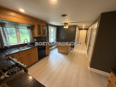 Waltham Apartment for rent 3 Bedrooms 2.5 Baths - $5,000