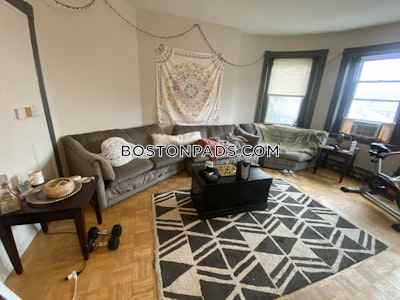 Mission Hill Apartment for rent 4 Bedrooms 1 Bath Boston - $4,800