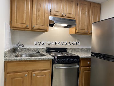 Chinatown Apartment for rent Studio 1 Bath Boston - $2,500