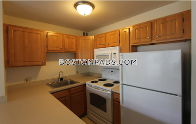 Woburn Apartment for rent 2 Bedrooms 1 Bath - $2,500 No Fee