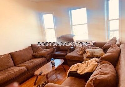 Dorchester/south Boston Border Apartment for rent 3 Bedrooms 1 Bath Boston - $3,700