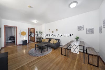South End Apartment for rent 3 Bedrooms 1 Bath Boston - $4,700