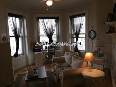 Mission Hill Apartment for rent 1 Bedroom 1 Bath Boston - $2,800