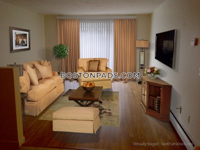 Brookline Apartment for rent 1 Bedroom 1 Bath  Boston University - $2,800 No Fee
