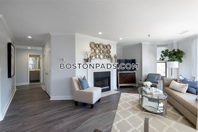 Back Bay Apartment for rent 2 Bedrooms 2 Baths Boston - $5,256