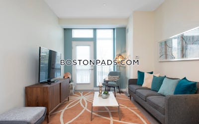 Dorchester/south Boston Border Apartment for rent Studio 1 Bath Boston - $2,342 No Fee