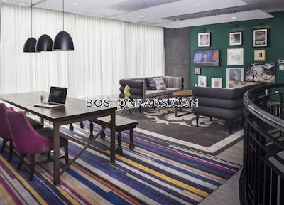 Back Bay Apartment for rent Studio 1 Bath Boston - $3,282