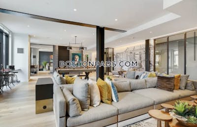 Seaport/waterfront Studio  Luxury in BOSTON Boston - $3,340