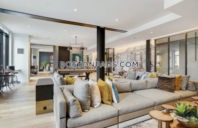 Seaport/waterfront Studio  Luxury in BOSTON Boston - $3,258