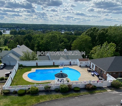 Fall River Apartment for rent 2 Bedrooms 2 Baths - $2,500 No Fee