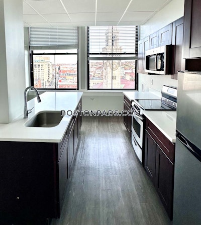 Worcester Studio 1 baths in Worcester - $1,950 No Fee