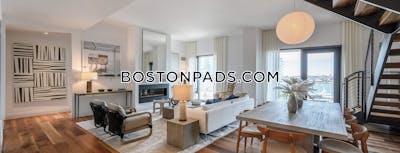 Seaport/waterfront 1 Bed 1 Bath Boston - $4,588