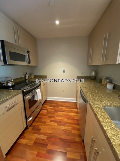 Charlestown Apartment for rent 1 Bedroom 1 Bath Boston - $3,381