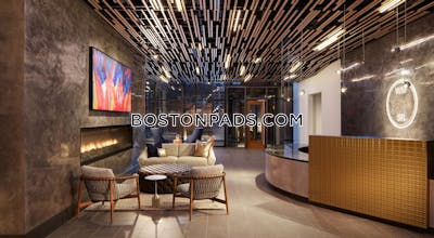 Seaport/waterfront 1 Bed 1 Bath Boston - $3,854