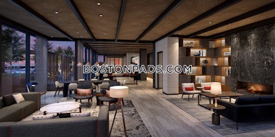 Seaport/waterfront Apartment for rent 2 Bedrooms 2 Baths Boston - $7,016 No Fee