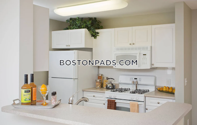 Peabody Apartment for rent 1 Bedroom 1 Bath - $2,264