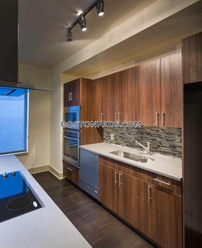 Seaport/waterfront Apartment for rent Studio 1 Bath Boston - $2,972