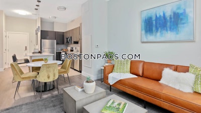 Burlington Apartment for rent Studio 1 Bath - $2,457