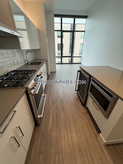 South End Apartment for rent 1 Bedroom 1 Bath Boston - $3,440 No Fee