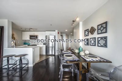 Seaport/waterfront Apartment for rent Studio 1 Bath Boston - $3,466