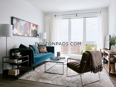 Quincy Apartment for rent 1 Bedroom 1 Bath  North Quincy - $3,151