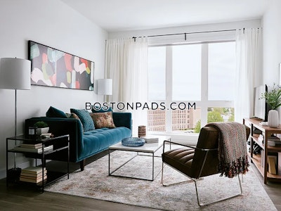 Quincy Apartment for rent 1 Bedroom 1 Bath  North Quincy - $3,426