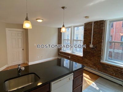 North End Apartment for rent 2 Bedrooms 1 Bath Boston - $3,690