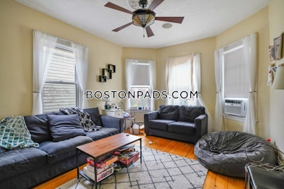 Mission Hill 4 Beds 1 Bath Boston - $6,000