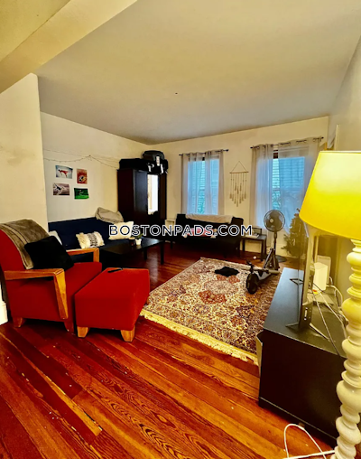 Mission Hill Apartment for rent 4 Bedrooms 1 Bath Boston - $5,500 No Fee