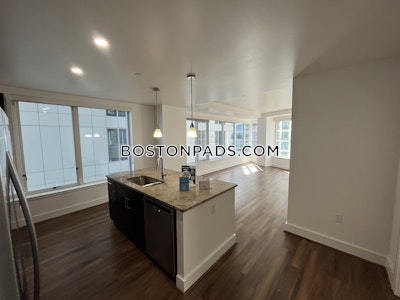 Seaport/waterfront Apartment for rent 2 Bedrooms 1 Bath Boston - $6,053