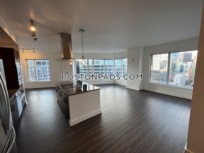 Seaport/waterfront Apartment for rent 2 Bedrooms 2 Baths Boston - $6,177