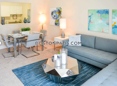 Weymouth Apartment for rent 3 Bedrooms 1 Bath - $4,126