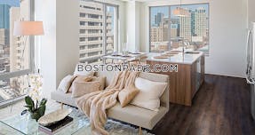 South End Apartment for rent 3 Bedrooms 2 Baths Boston - $12,004