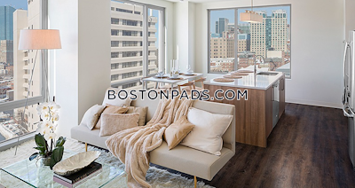 South End Apartment for rent 3 Bedrooms 2 Baths Boston - $14,637