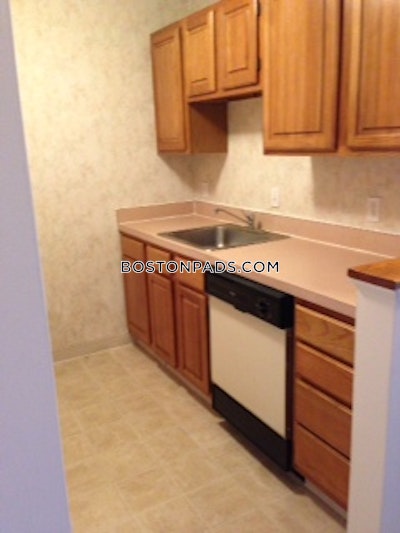 Woburn Apartment for rent 3 Bedrooms 1 Bath - $4,266