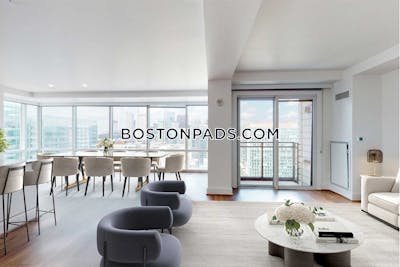 Seaport/waterfront Apartment for rent 1 Bedroom 1 Bath Boston - $3,598 No Fee