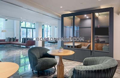 South End Apartment for rent Studio 1 Bath Boston - $3,845 No Fee