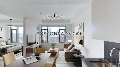South End 1 Bed 1 Bath BOSTON Boston - $4,200 No Fee