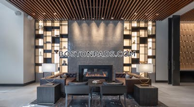 Seaport/waterfront Studio  Luxury in BOSTON Boston - $2,756 No Fee