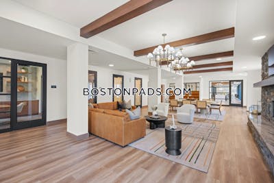 Newton Apartment for rent 1 Bedroom 1 Bath  Newtonville - $3,298 No Fee