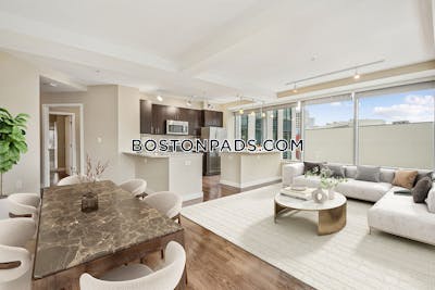 Downtown Apartment for rent Studio 1 Bath Boston - $3,630 No Fee
