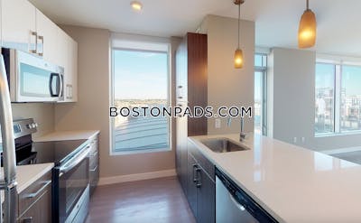 Downtown Apartment for rent 1 Bedroom 1 Bath Boston - $3,785