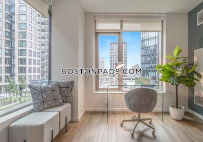 Seaport/waterfront Apartment for rent Studio 1 Bath Boston - $4,830